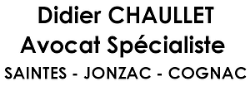 Maitre Chaullet Didier Logo