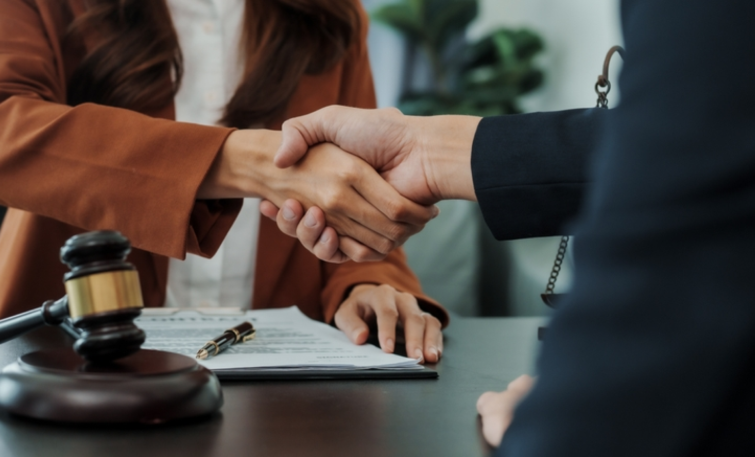 Contactez notre cabinet d'avocats